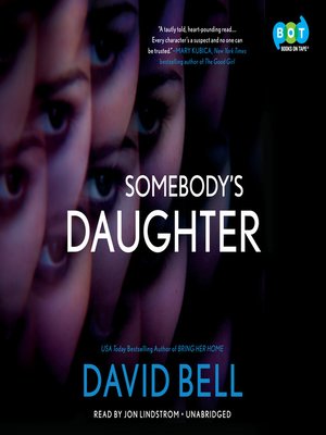 Somebody's Daughter - Audiobook